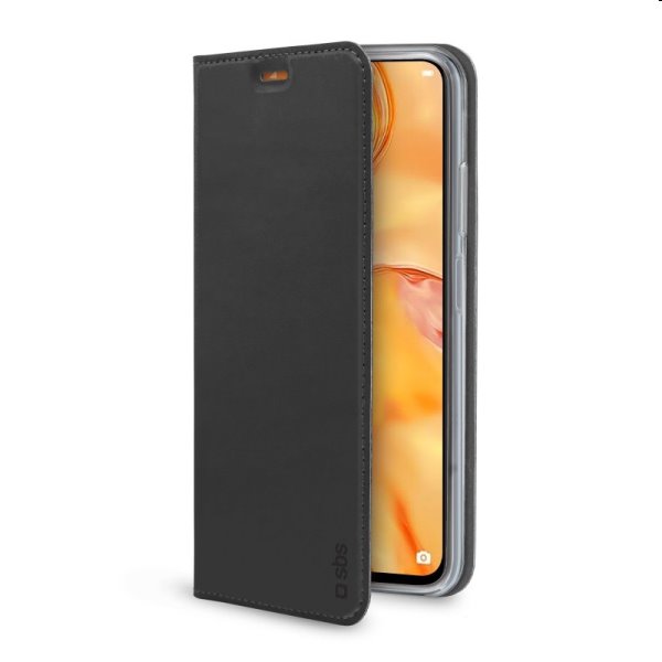 Puzdro SBS Book Wallet Lite pre Huawei P40 Lite, čierne