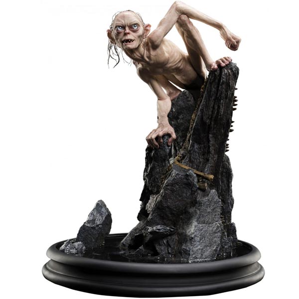Socha Masters Collection Gollum (Lord of The Rings) WET723708