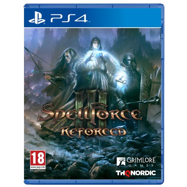 E-shop Spellforce 3: Reforced PS4