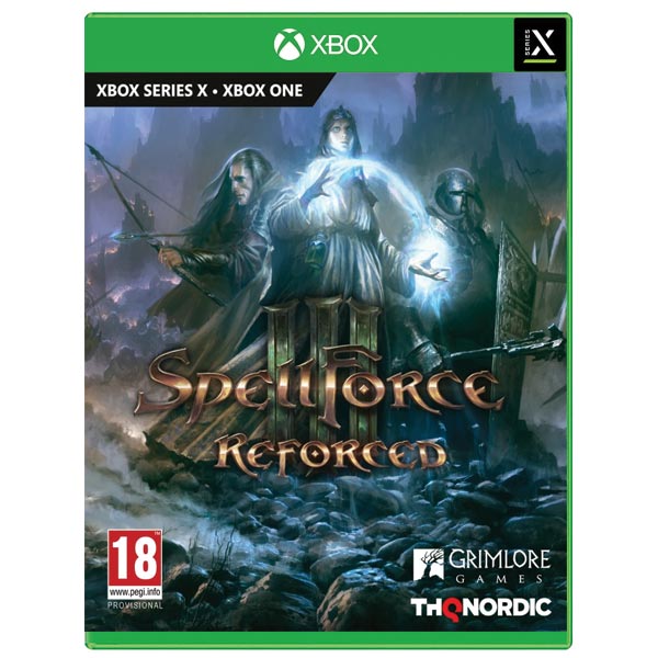 E-shop Spellforce 3: Reforced XBOX X|S