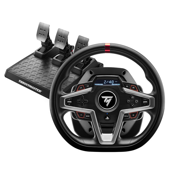 E-shop Thrustmaster T248 sada volantu a pedálov pre PS5PS4PC 4160783