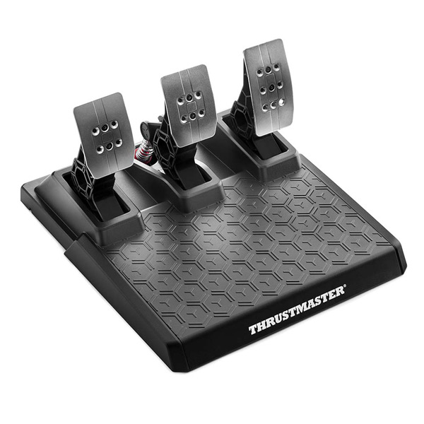 E-shop Thrustmaster T3PM pedále pre PS5, PS4, Xbox One, Xbox Series X|S, PC 4060210