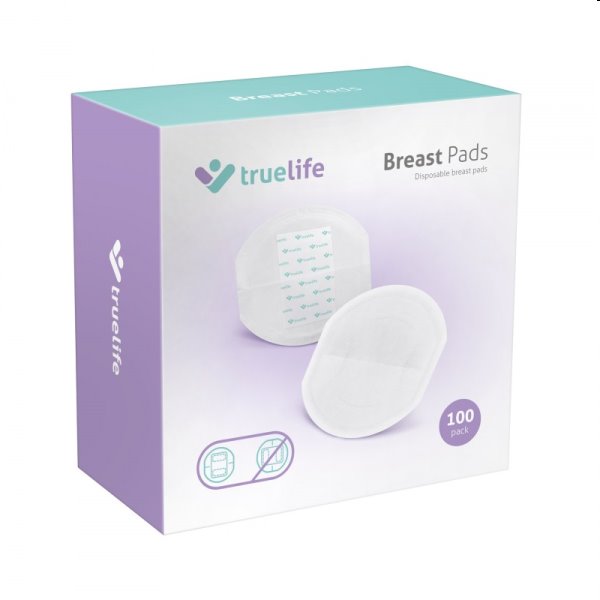 TrueLife Breast Pads TLBP