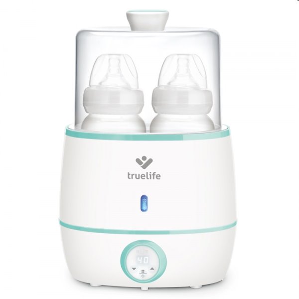 Multifunkčný ohrievač a sterilizátor – TrueLife Invio BW Double