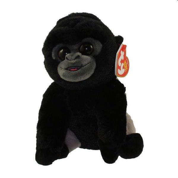 Ty Plyšová gorila Bo, 15 cm TY_42301