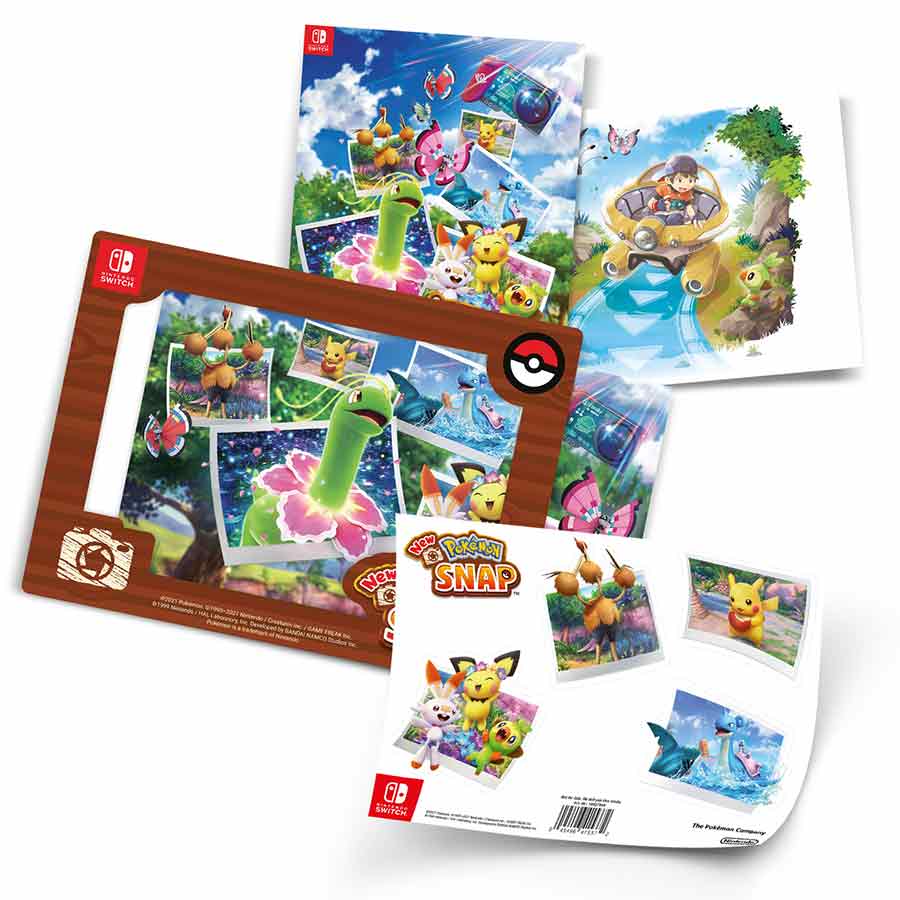 Darček - WarioWare: Get It Together! plagát v cene 4,99 €