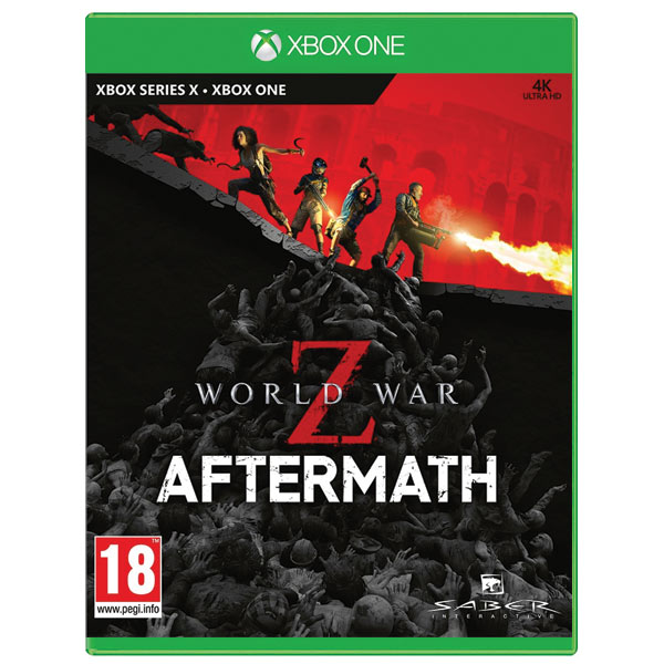 World War Z: Aftermath [XBOX ONE] - BAZÁR (použitý tovar)
