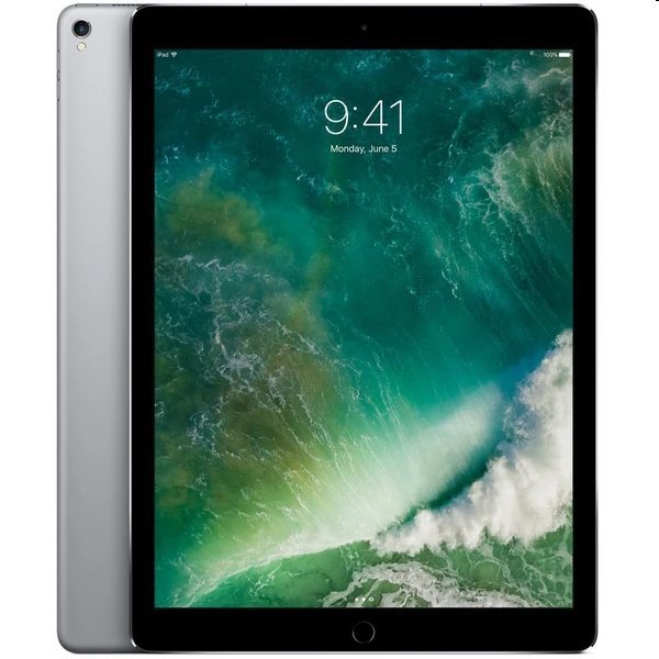 Apple iPad Pro 10.5" Wi-Fi + Cellular kozmická sivá,256 GB, Trieda C - použité, záruka 12 mesiacov Apple iPad Pro 10.5" Wi-Fi + Cellular kozmická sivá,256 GB, Trieda C - použité, záruka 12 mesiacov