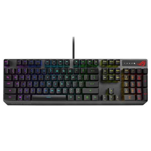ASUS ROG Strix Scope RX CZ/SK ASUS ROG Strix Scope RX CZ/SK