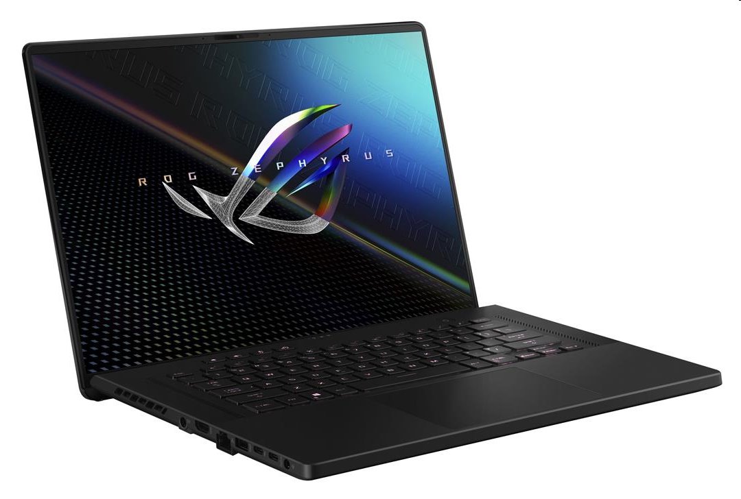 ASUS ROG Zephyrus M16 GU603HM-KR006T i7-11800H, 8GB, 512GB SSD, RTX3060 (6GB), 16" WUXGA, IPS, Win10, OffBlack