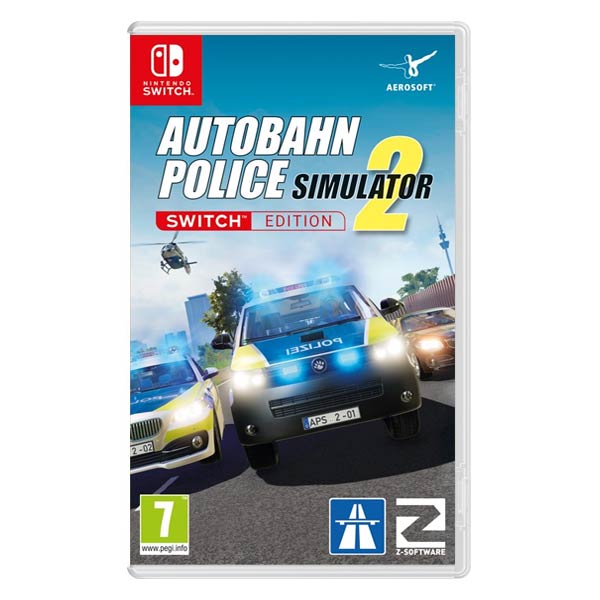 Autobahn Police Simulator 2