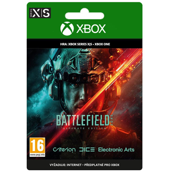 E-shop Battlefield 2042 (Ultimate Edition)