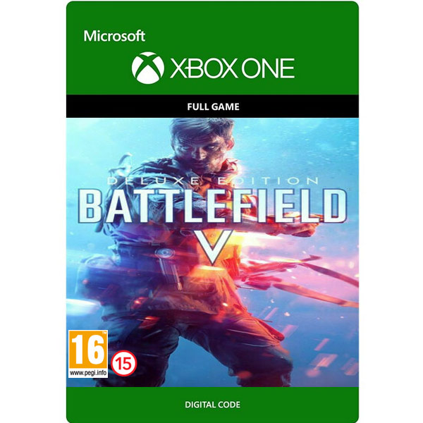 E-shop Battlefield 5 (Deluxe Edition)