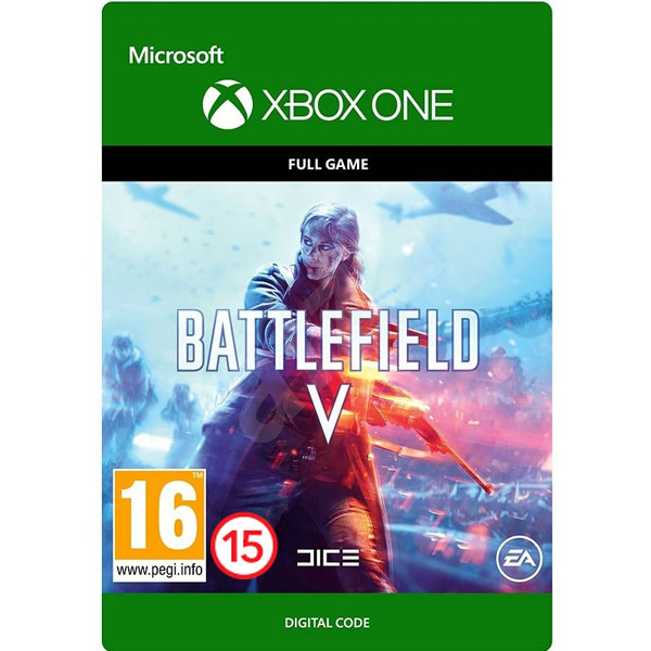 E-shop Battlefield 5