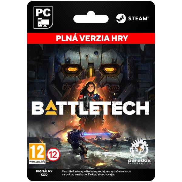 Battletech [Steam]