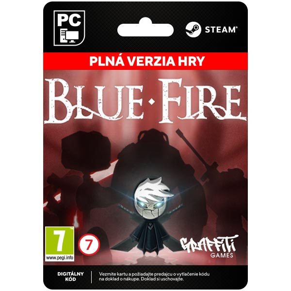 E-shop Blue Fire [Steam]