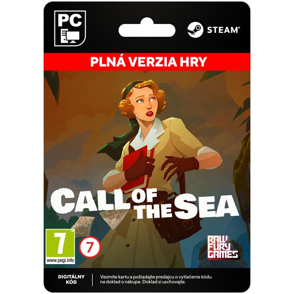E-shop Call of the Sea [Steam]