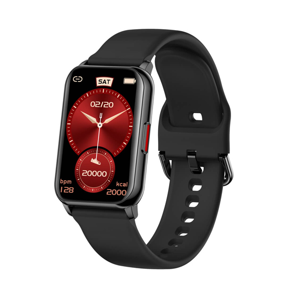 E-shop Fitness hodinky Carneo Luxii Active, čierna CAR-861531