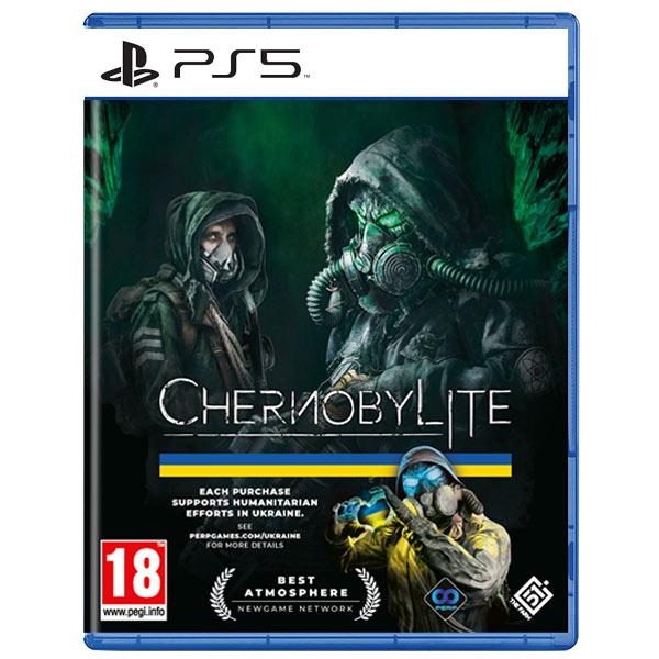 E-shop Chernobylite PS5