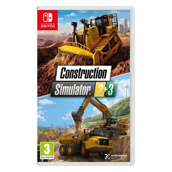 Construction Simulator 2 + 3