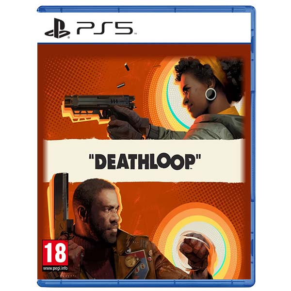 Deathloop [PS5] - BAZÁR (použitý tovar) vykup