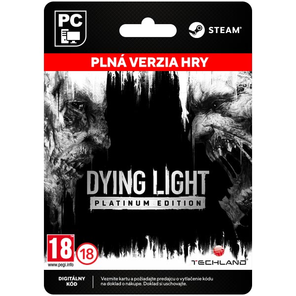 E-shop Dying Light (Platinum Edition) [Steam]