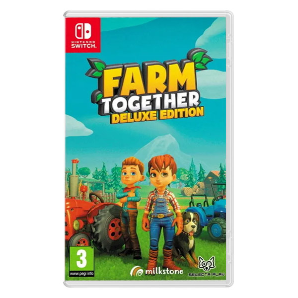 Farm Together (Deluxe Edition)