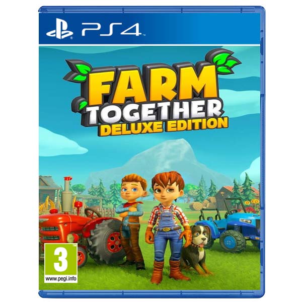 Farm Together (Deluxe Edition)