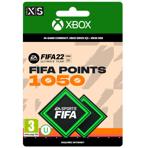 FIFA 22 (1050 FIFA Points)