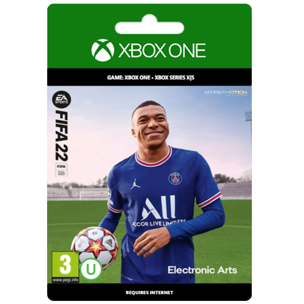 FIFA 22 CZ (Standard Edition)