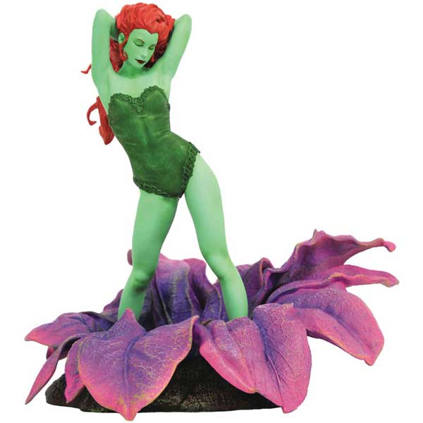 Figúrka DC Gallery Comic Poison Ivy (DC)