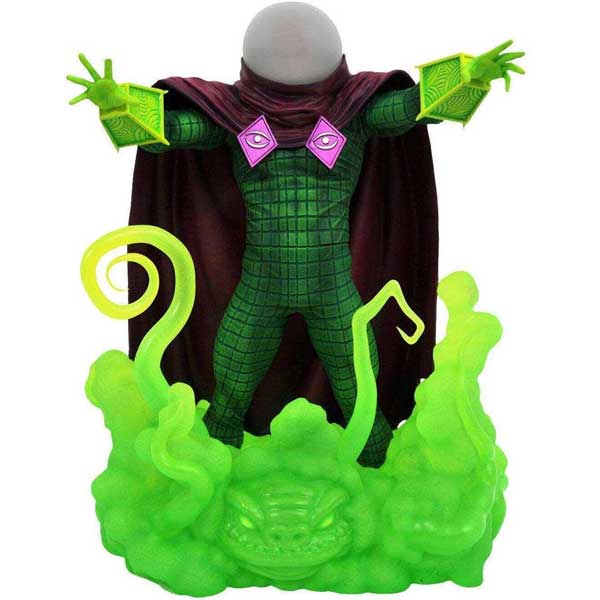 Figúrka Gallery Comic Mysterio (Marvel) Figúrka Gallery Comic Mysterio (Marvel)