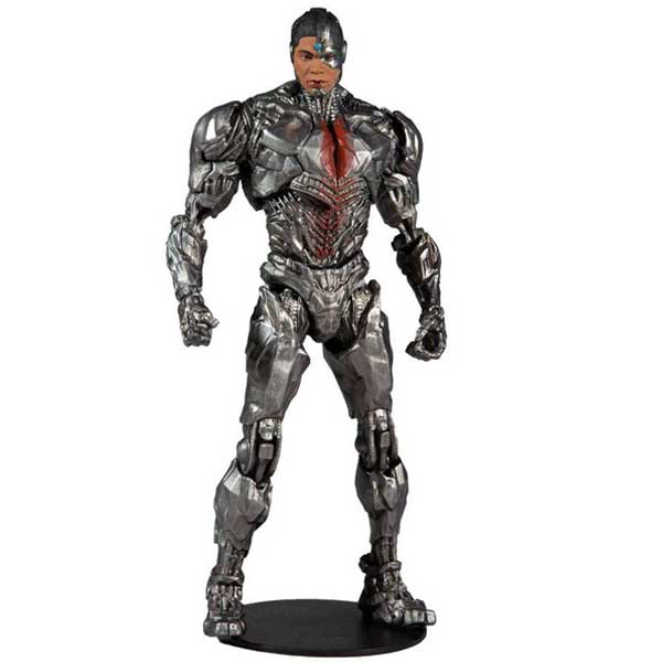 Figúrka Justice League Movie Cyborg (DC)
