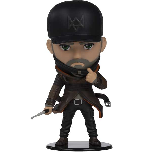 Figúrka Ubisoft Heroes: Series 3 Aiden Pearce (Watch Dogs) Figúrka Ubisoft Heroes: Series 3 Aiden Pearce (Watch Dogs)