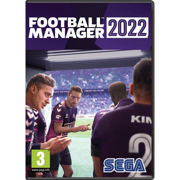 Football Manager 2022 PC