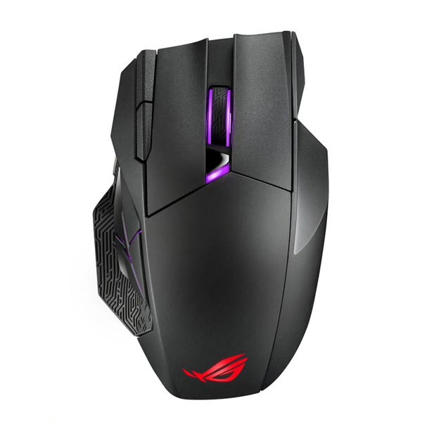 Herná myš ASUS ROG Spatha X