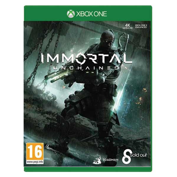 Immortal: Unchained [XBOX ONE] - BAZÁR (použitý tovar) vykup