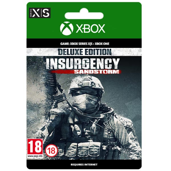 Insurgency: Sandstorm (Deluxe Edition)