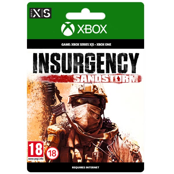 E-shop Insurgency: Sandstorm