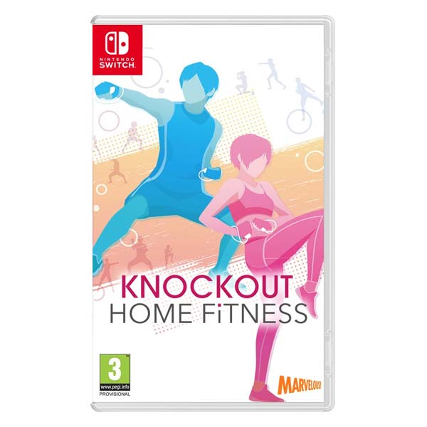 Knockout Home Fitness [NSW] - BAZÁR (použitý tovar)