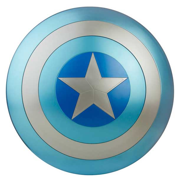 E-shop Legends Captain America Stealth Shield (Marvel) F11255L00