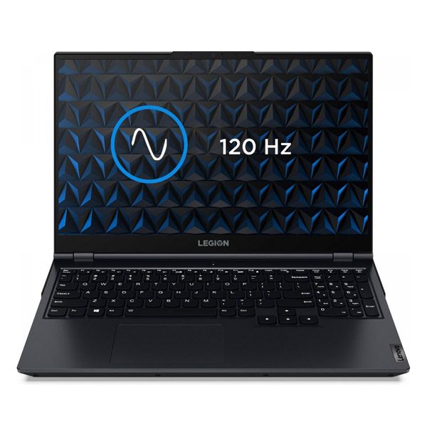 Lenovo Legion 5 15ACH6H AMD Ryzen 5 5600H 16GB 512GB-SSD 15.6"FHD IPS AG RTX3060-6GB Win10