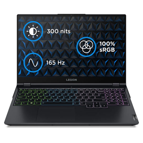 Lenovo Legion 5 15ACH6H AMD Ryzen 5 5600H 16GB 512GB-SSD Lenovo Legion 5 15ACH6H AMD Ryzen 5 5600H 16GB 512GB-SSD