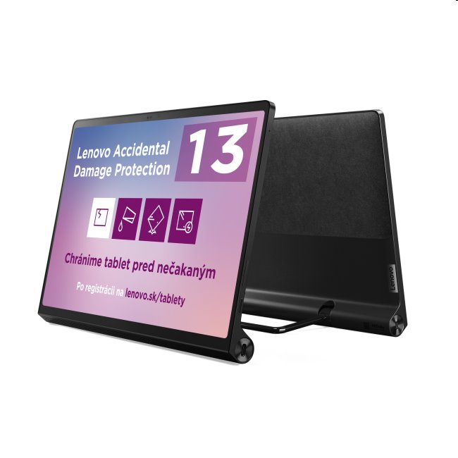 Lenovo Yoga Tab 13, 8128GB, black ZA8E0012CZ
