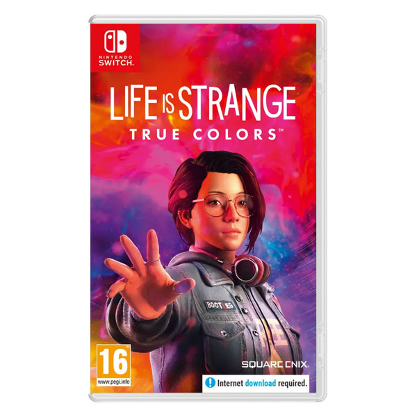 Life is Strange: True Colors [NSW] - BAZÁR (použitý tovar)