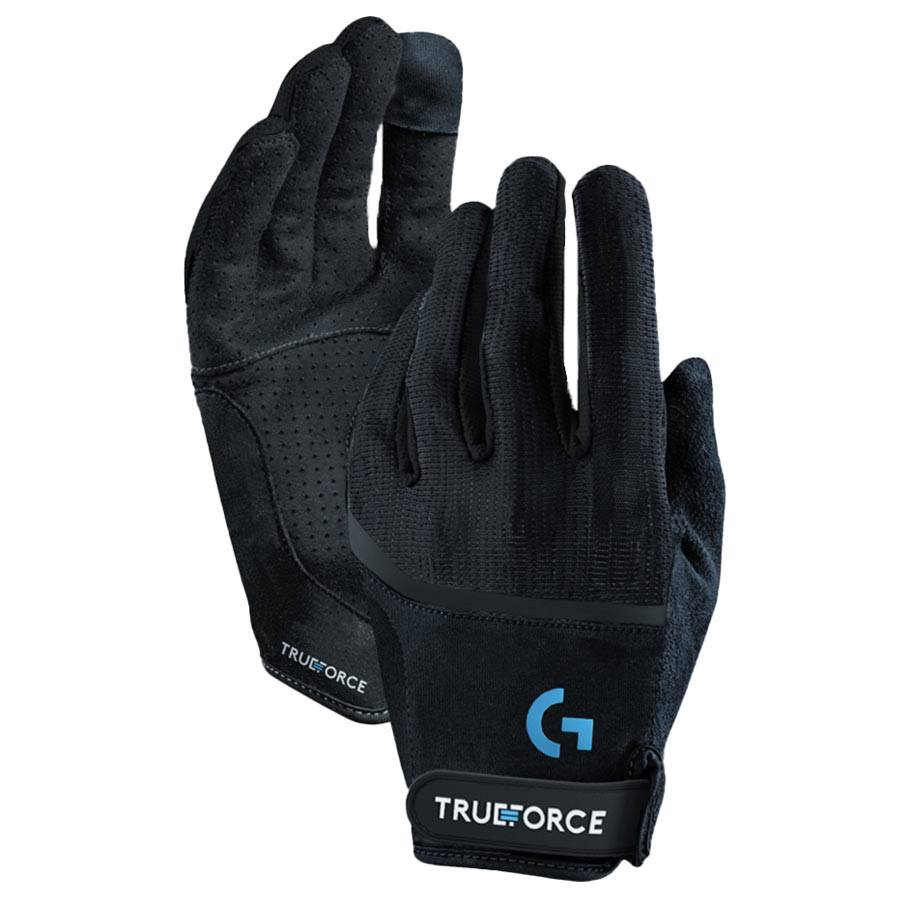 Darček - Logitech pretekárske rukavice v cene 29,99 €