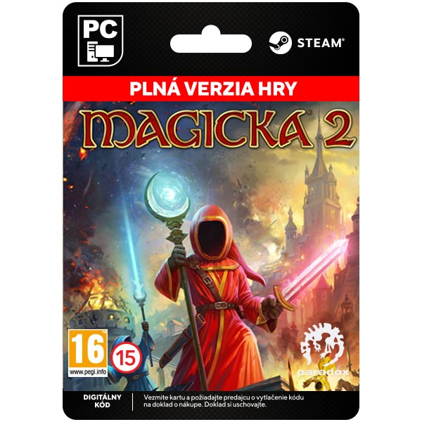 Magicka 2 [Steam]
