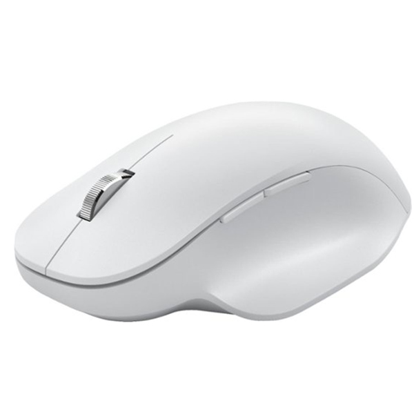 Microsoft Bluetooth Ergonomic Mouse, Glacier 222-00024