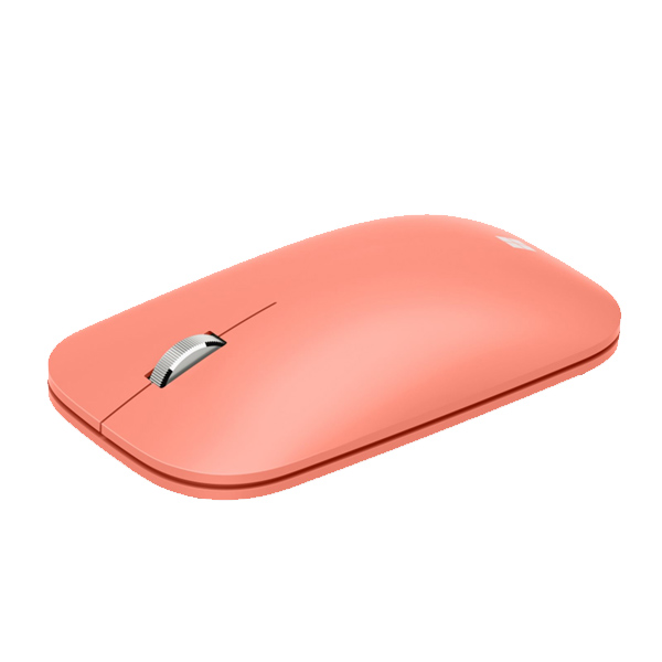 Microsoft Modern Mobile Mouse Bluetooth, Peach KTF-00047