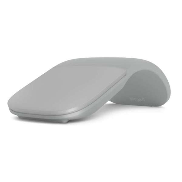 Bezdrôtová myš Microsoft Surface Arc Mouse, šedá CZV-00095
